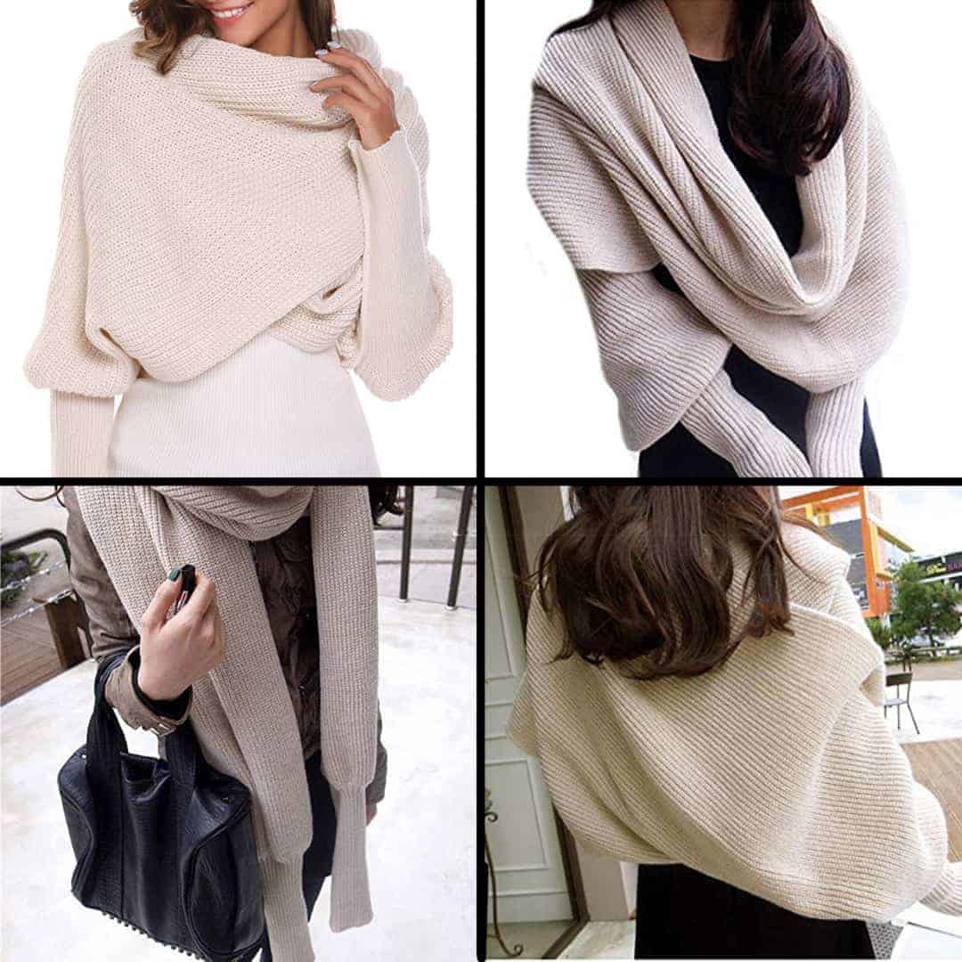 video thumb nail za scarf